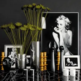 Decorative set